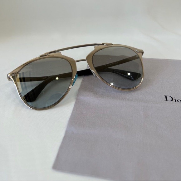 Dior Reflected Sunglasses - Picture 1 of 8